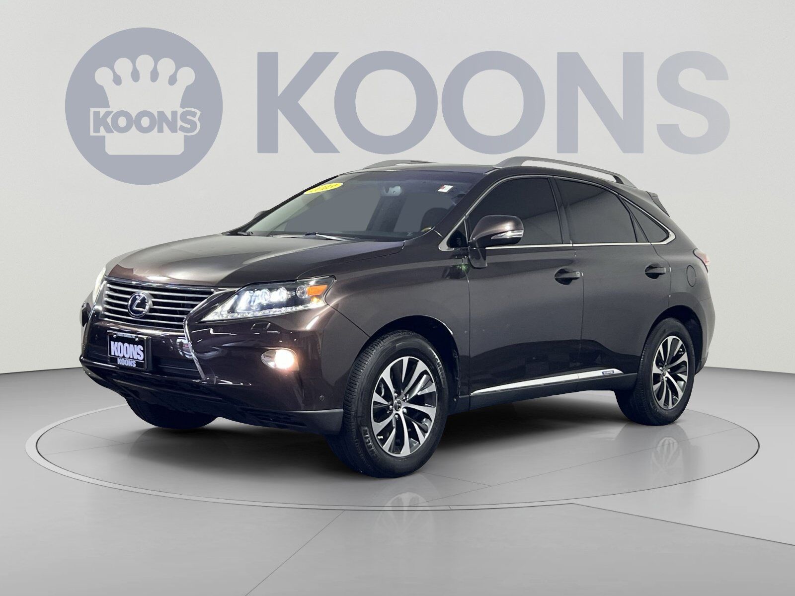 2013 LEXUS RX