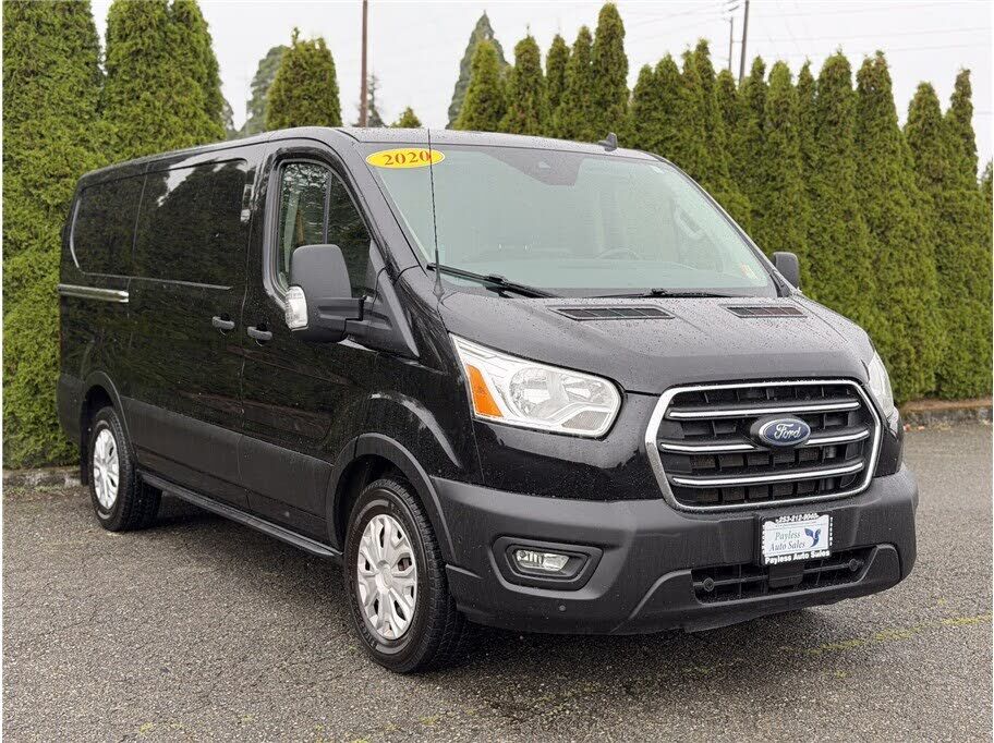 2020 FORD Transit