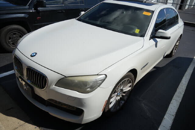 2015 BMW 7 Series