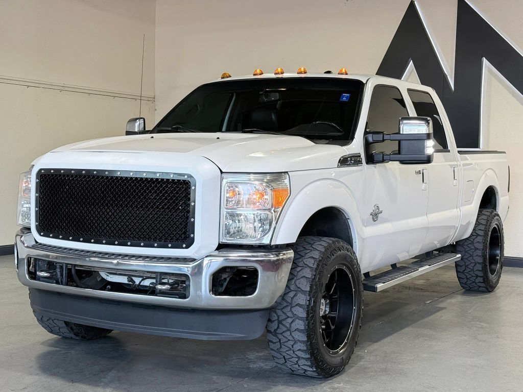 2011 FORD F-350