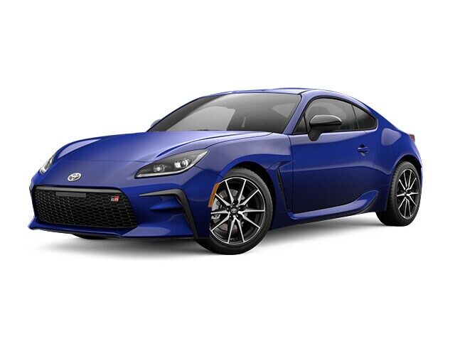 2025 TOYOTA GR86