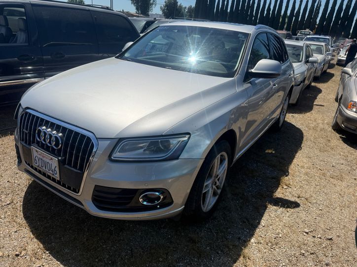 2013 AUDI Q5