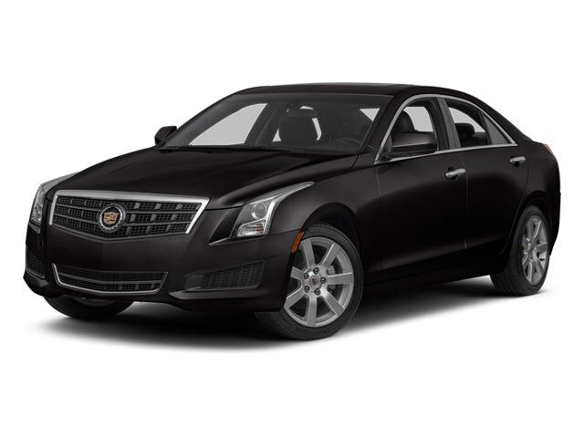 2014 CADILLAC ATS