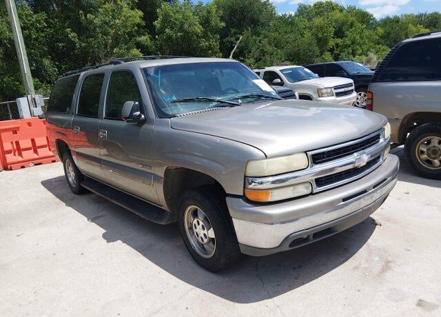 2000 CHEVROLET Suburban