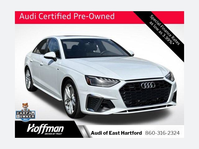 2023 AUDI A4