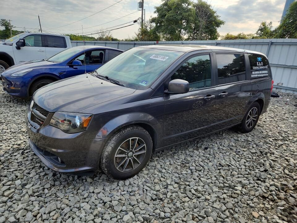 2019 DODGE Grand Caravan