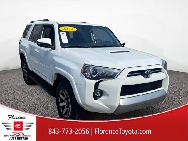 2024 TOYOTA 4-Runner