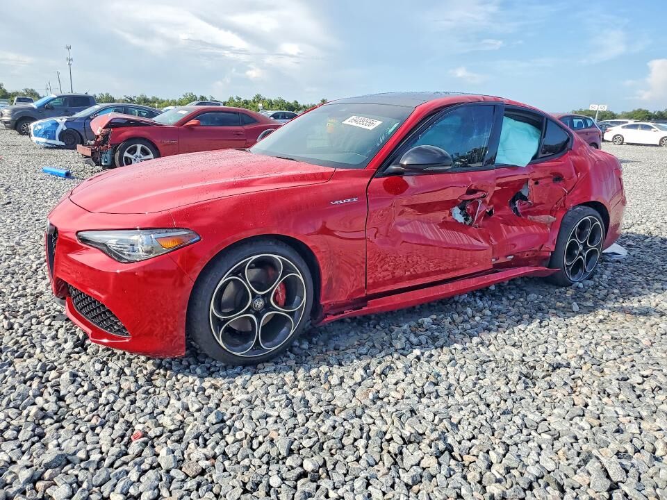 2023 ALFA ROMEO Giulia