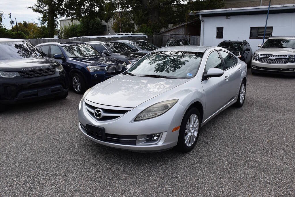 2009 MAZDA Mazda6