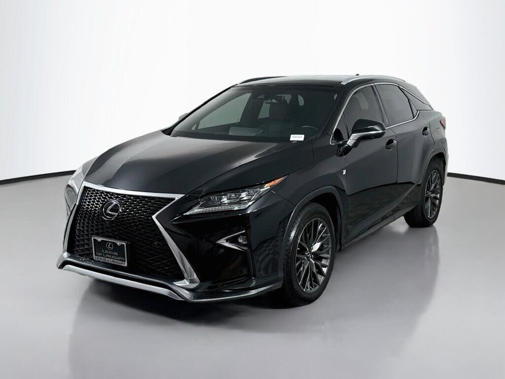 2017 LEXUS RX