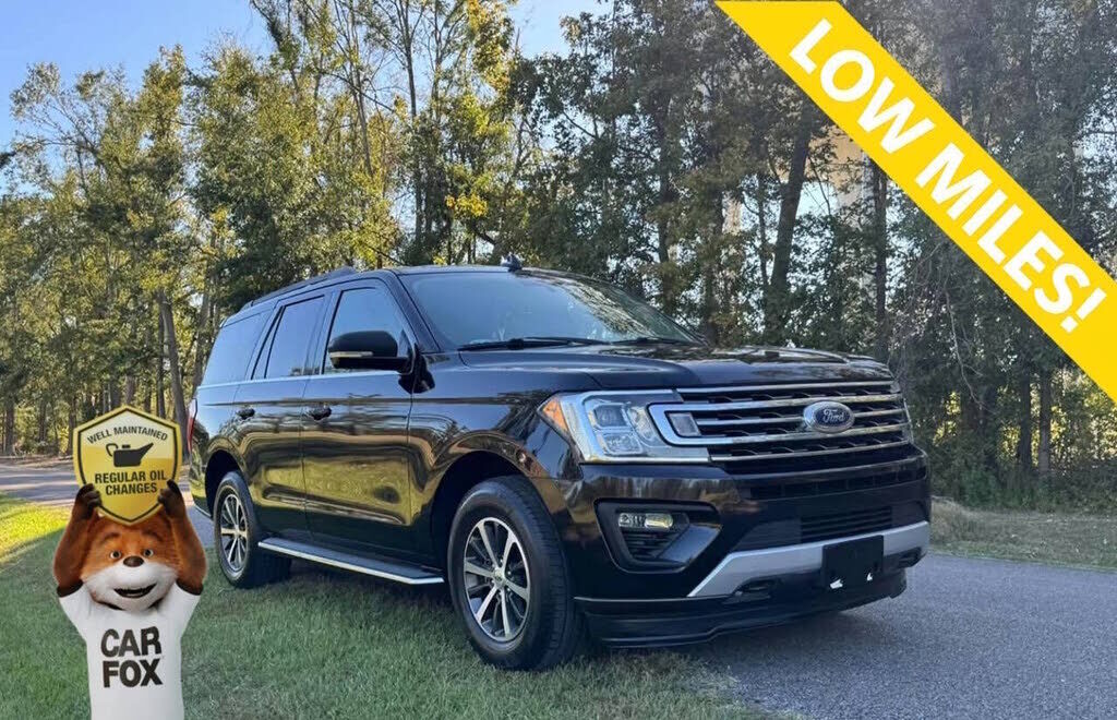 2018 FORD Expedition