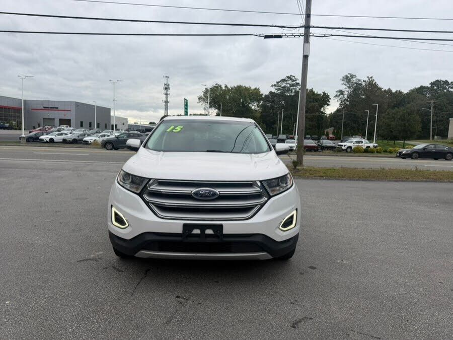 2015 FORD Edge