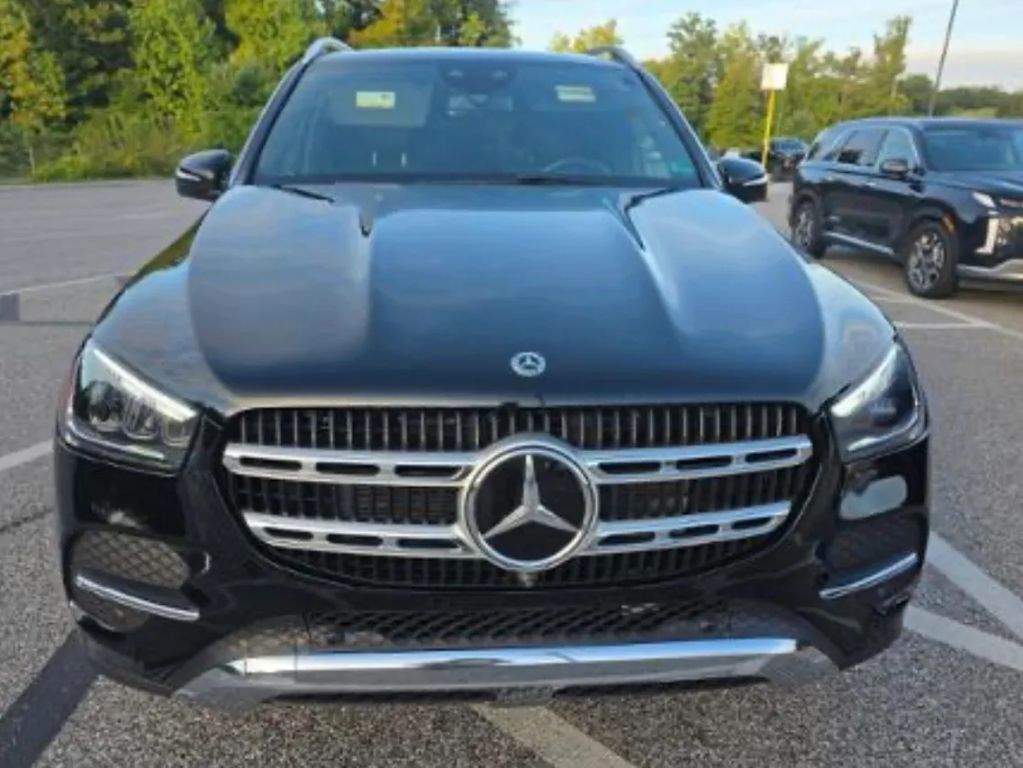 2025 Mercedes-Benz GLE-Class