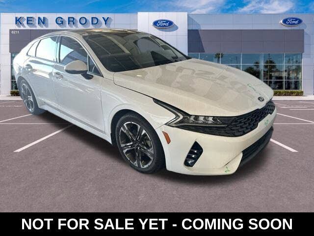 2021 KIA K5