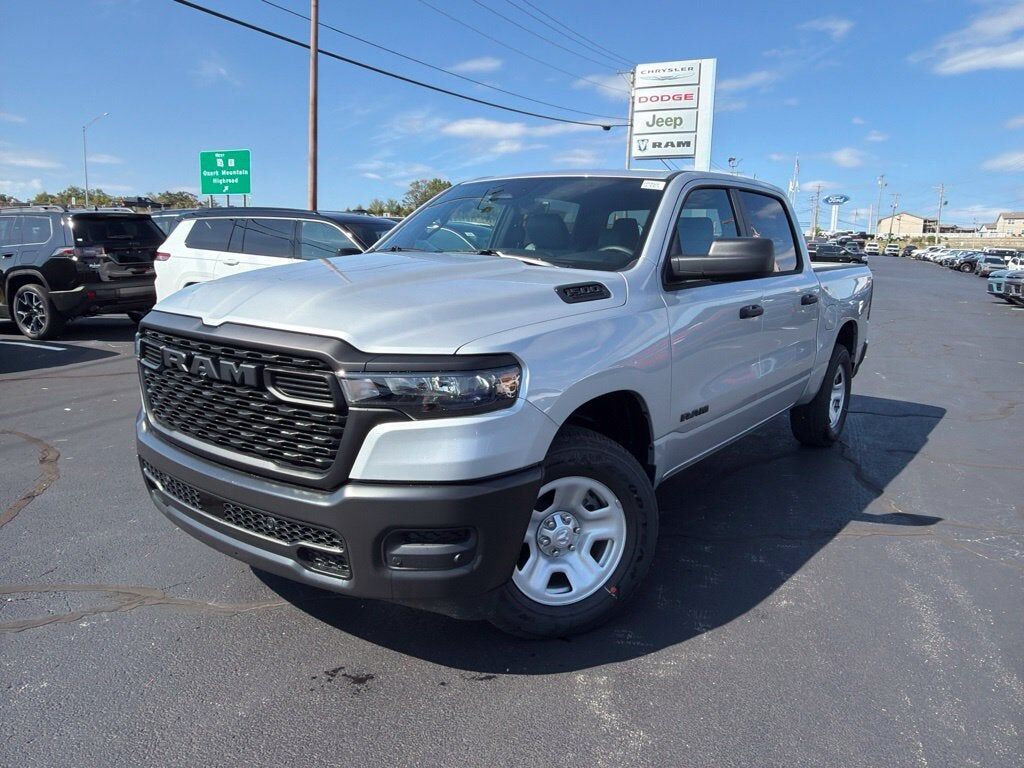 2027 RAM 1500