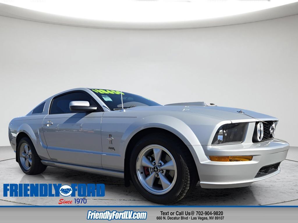 2008 FORD Mustang