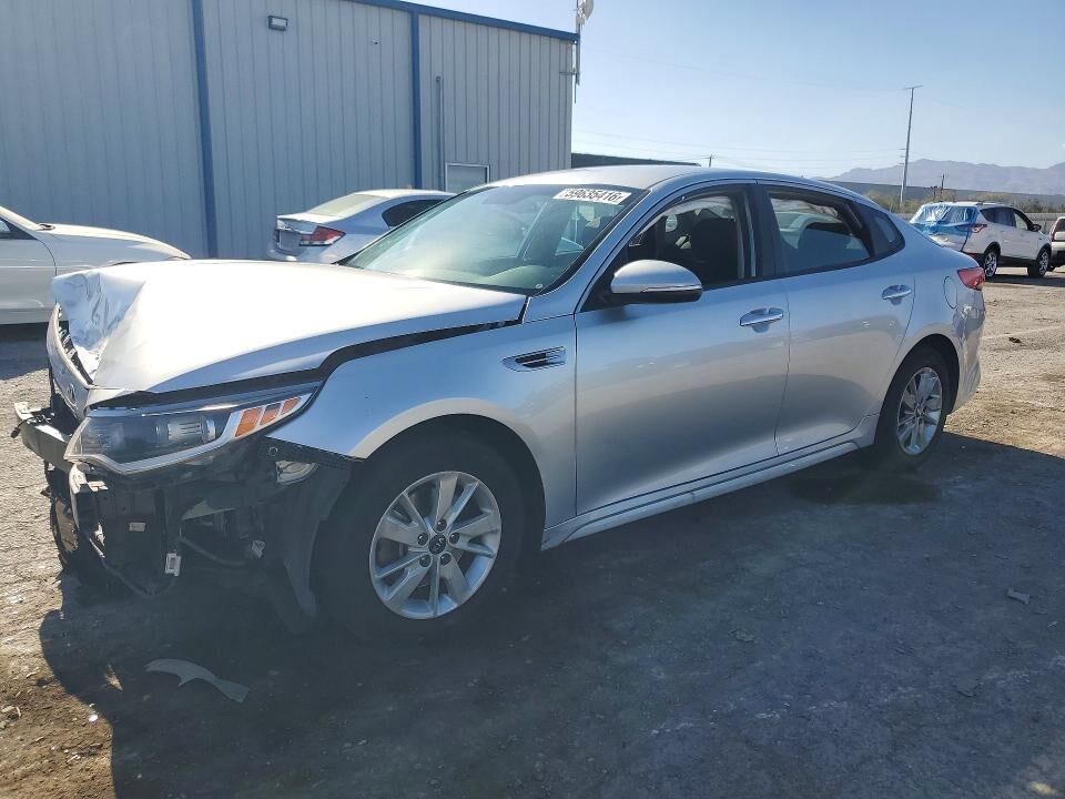 2018 KIA Optima