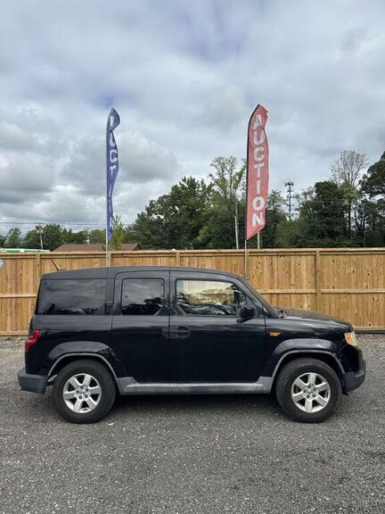 2010 HONDA Element