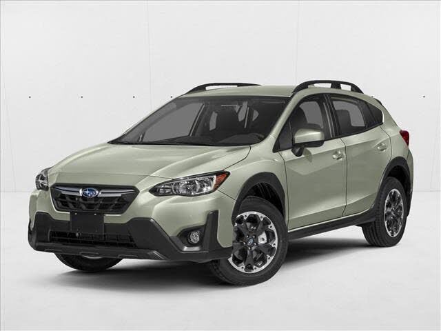 2023 SUBARU Crosstrek