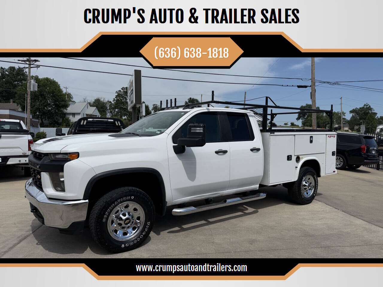 2021 CHEVROLET Silverado