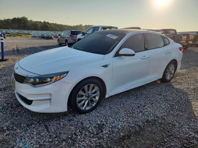2016 KIA Optima