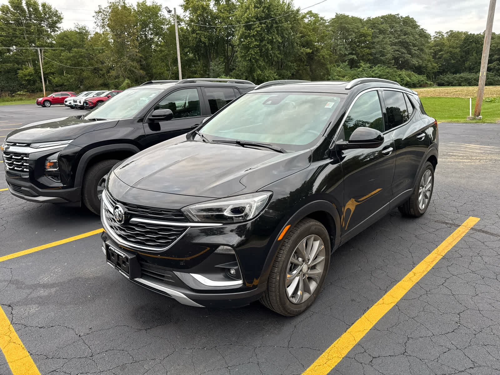 2023 BUICK Encore GX
