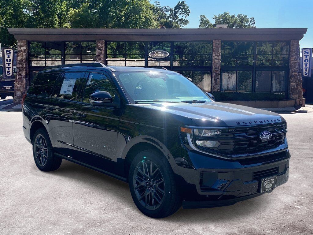 2027 FORD Expedition