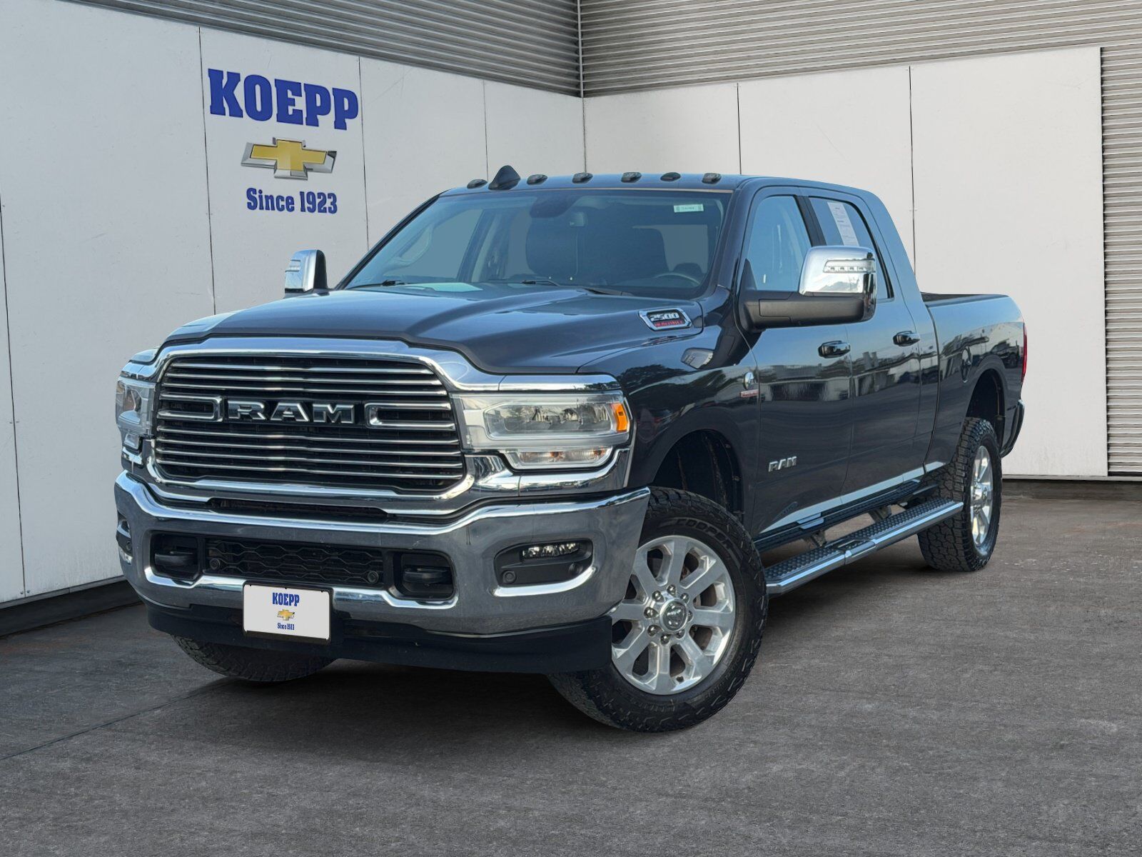 2023 RAM 2500