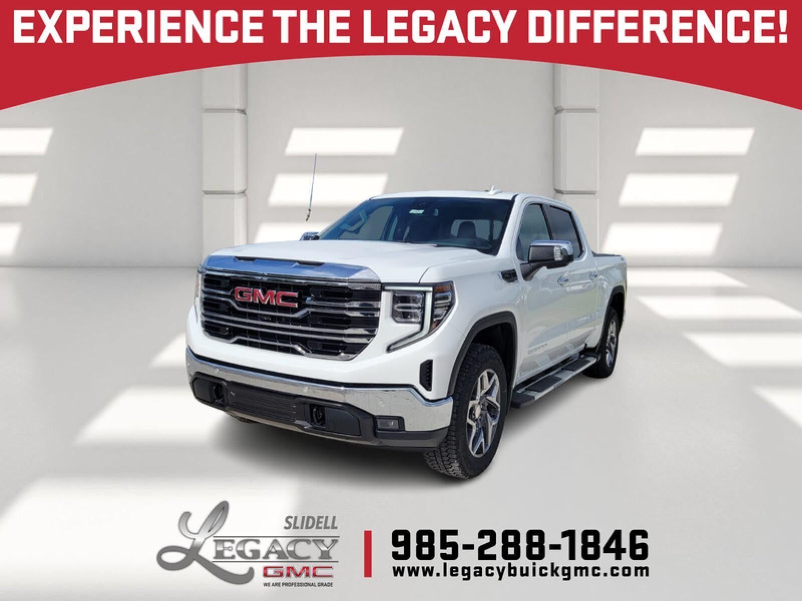 2026 GMC Sierra