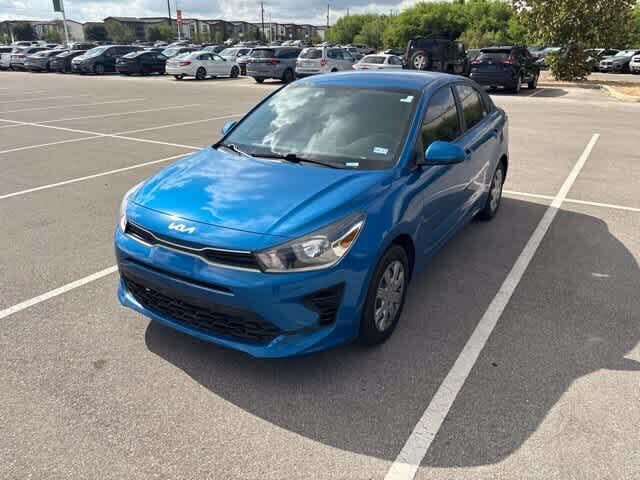 2023 KIA Rio