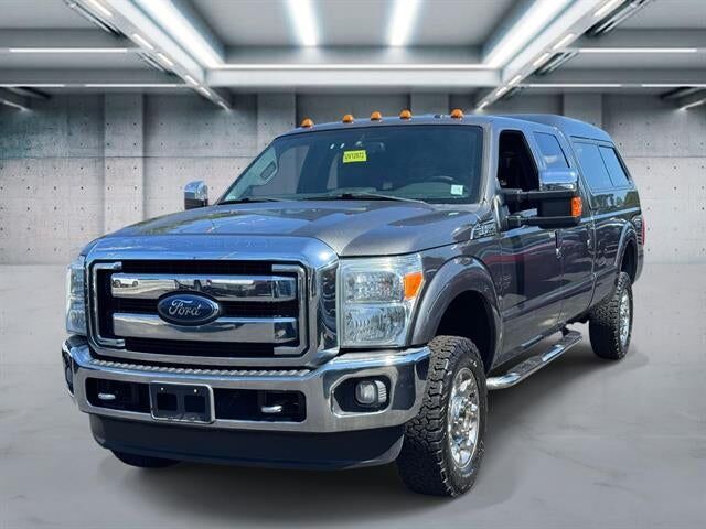 2015 FORD F-250