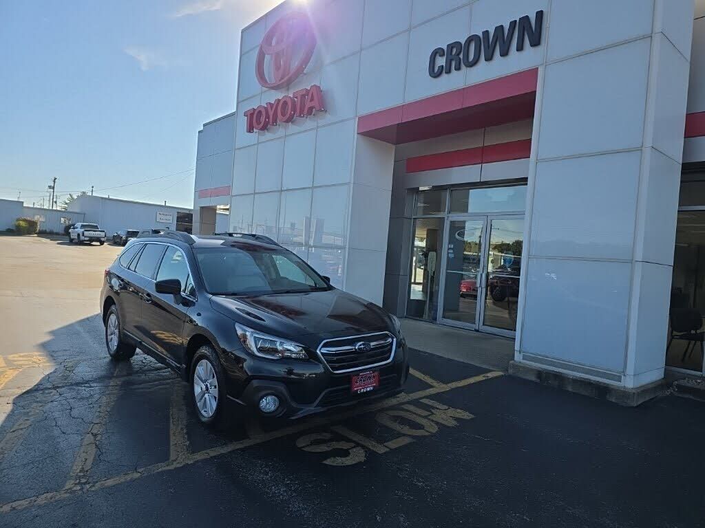 2019 SUBARU Outback