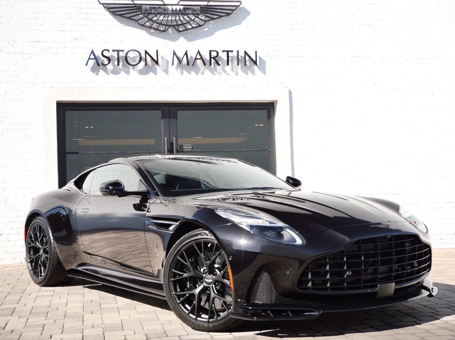 2026 ASTON MARTIN DB12