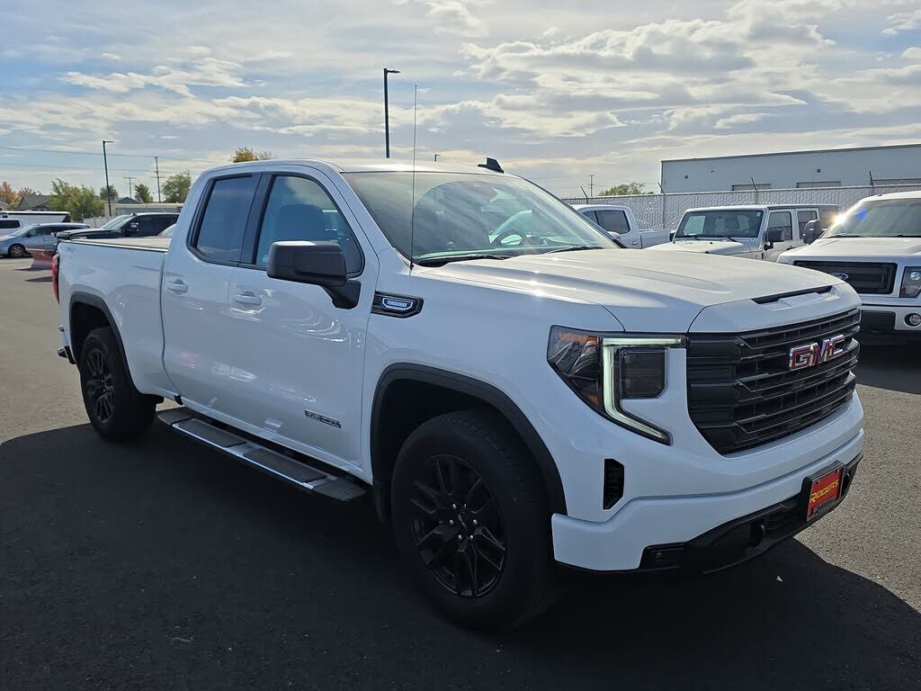 2026 GMC Sierra