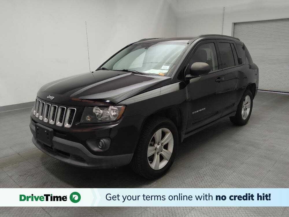 2015 JEEP Compass