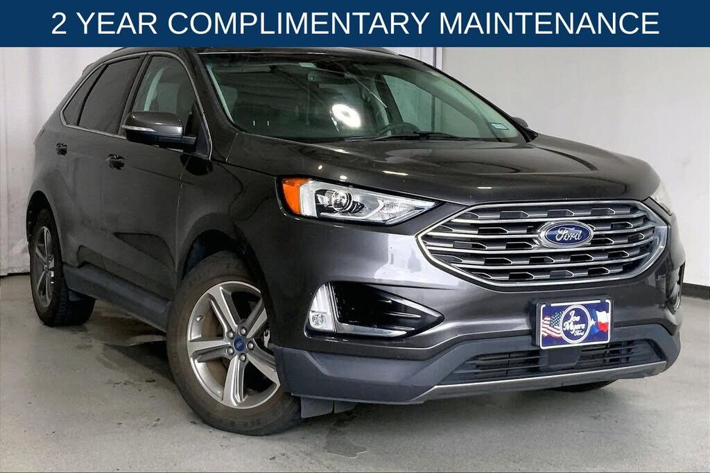 2019 FORD Edge