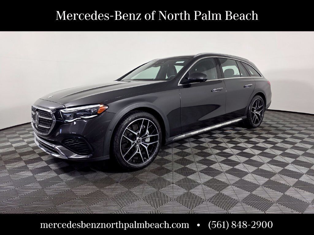 2024 MERCEDES-BENZ E-Class