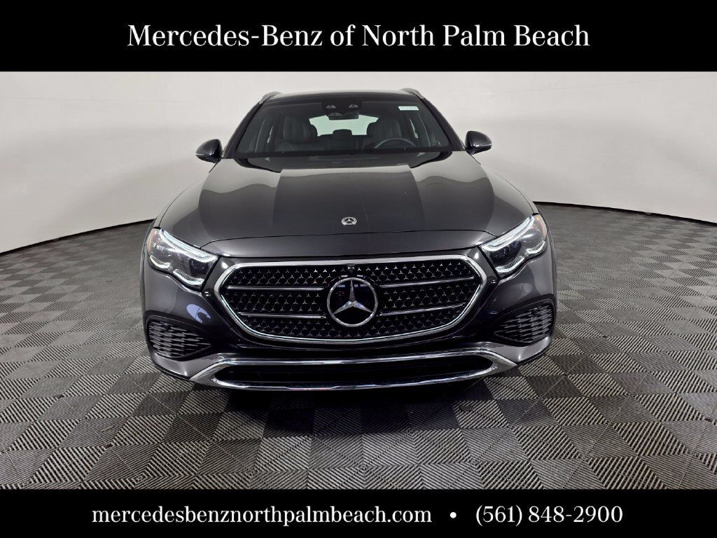 2024 Mercedes-Benz E-Class