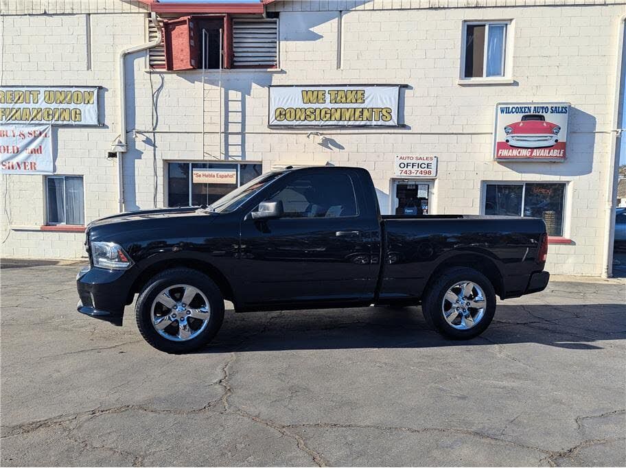 2013 RAM 1500