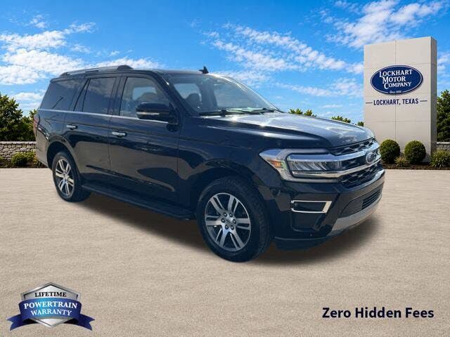 2024 FORD Expedition