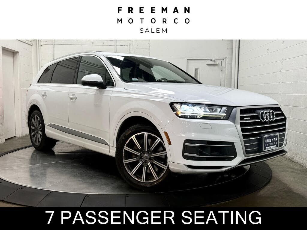 2017 AUDI Q7