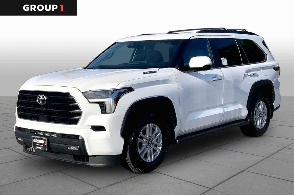 2026 TOYOTA Sequoia