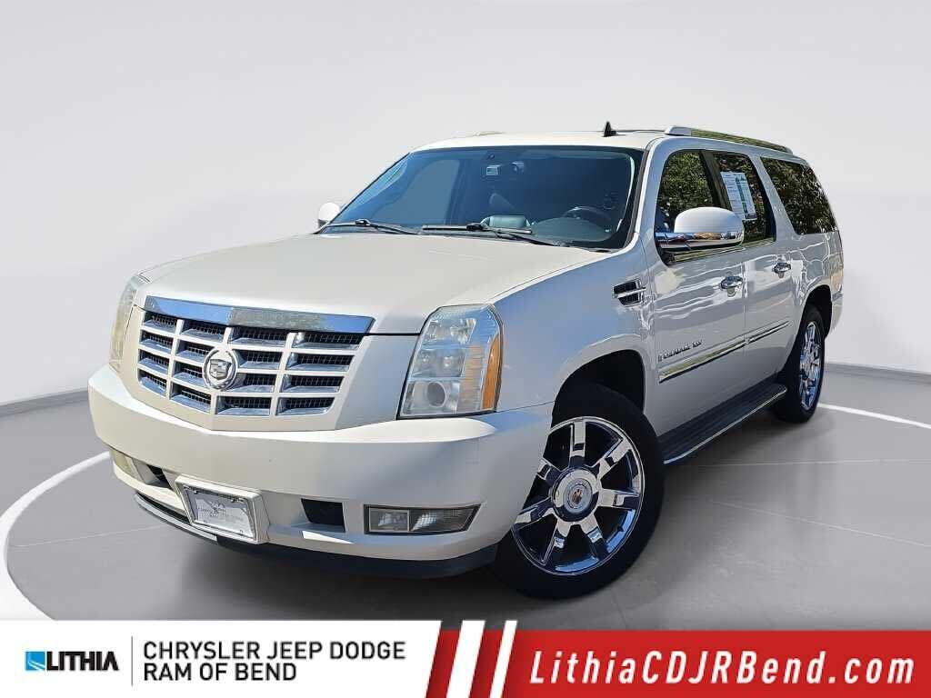 2009 CADILLAC Escalade