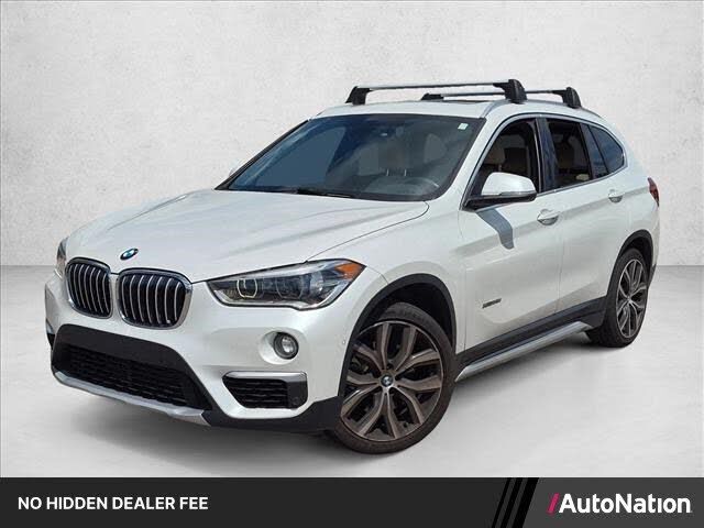 2016 BMW X1