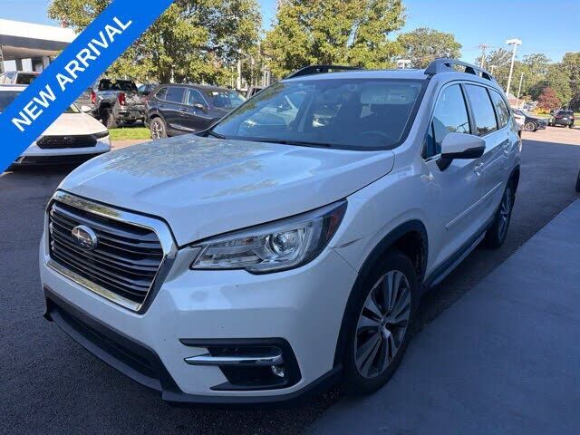 2020 SUBARU Ascent