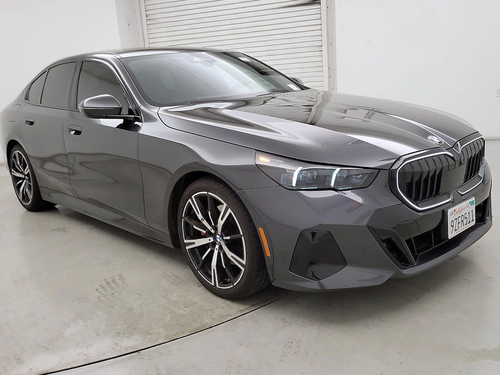 2024 BMW 5 Series