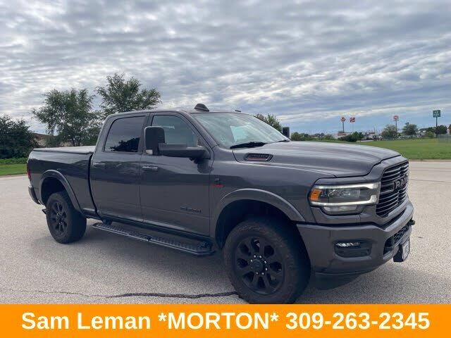 2022 RAM 2500