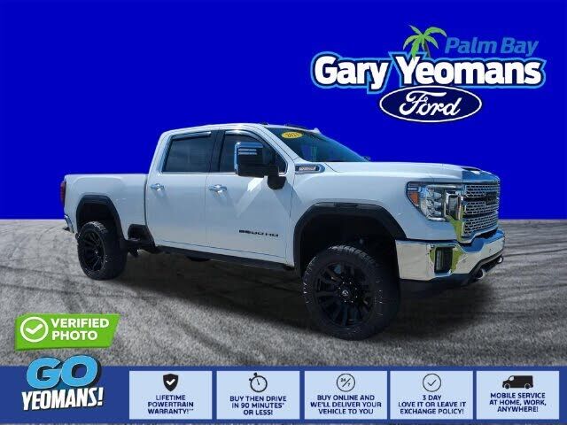 2023 GMC Sierra HD
