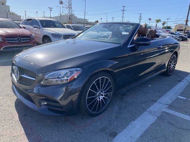 2022 Mercedes-Benz C-Class