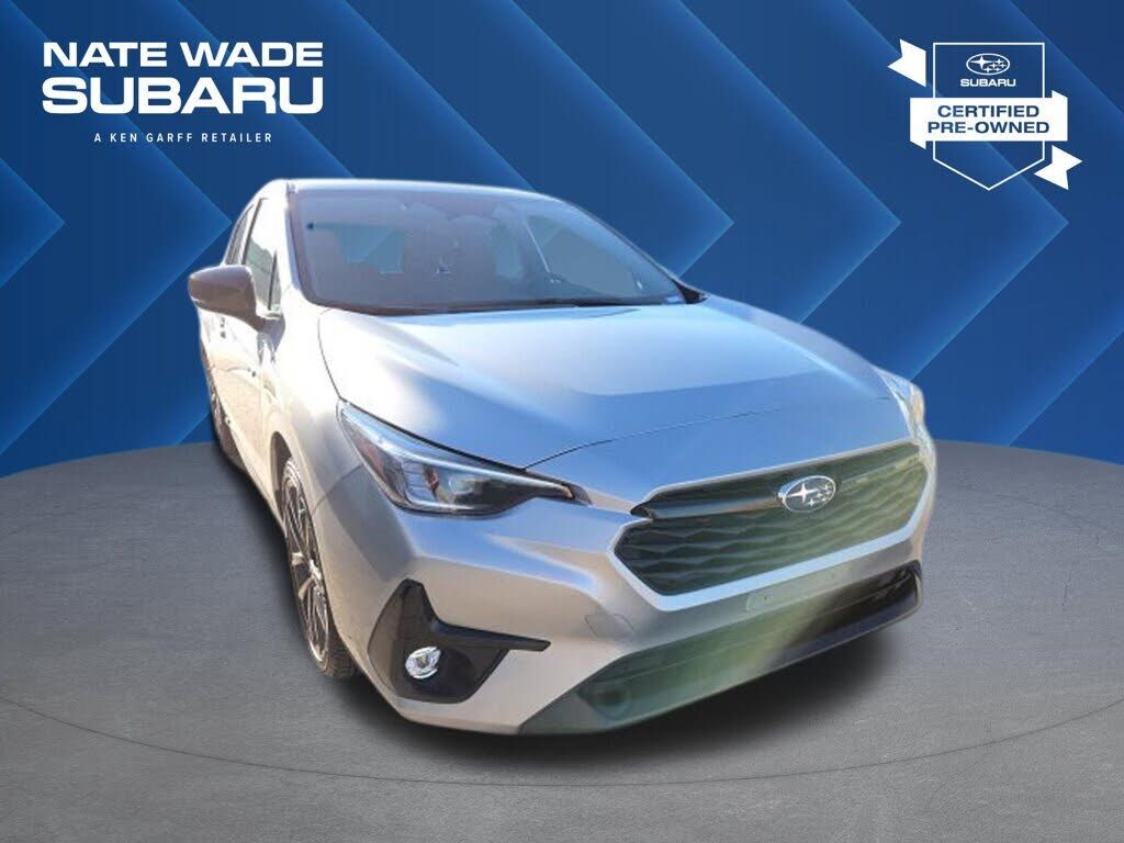2026 SUBARU Impreza